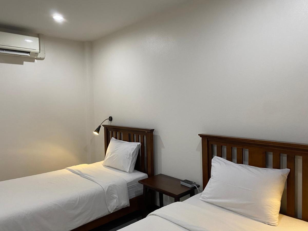 Hotel The 9Th House Krabi town Exterior foto
