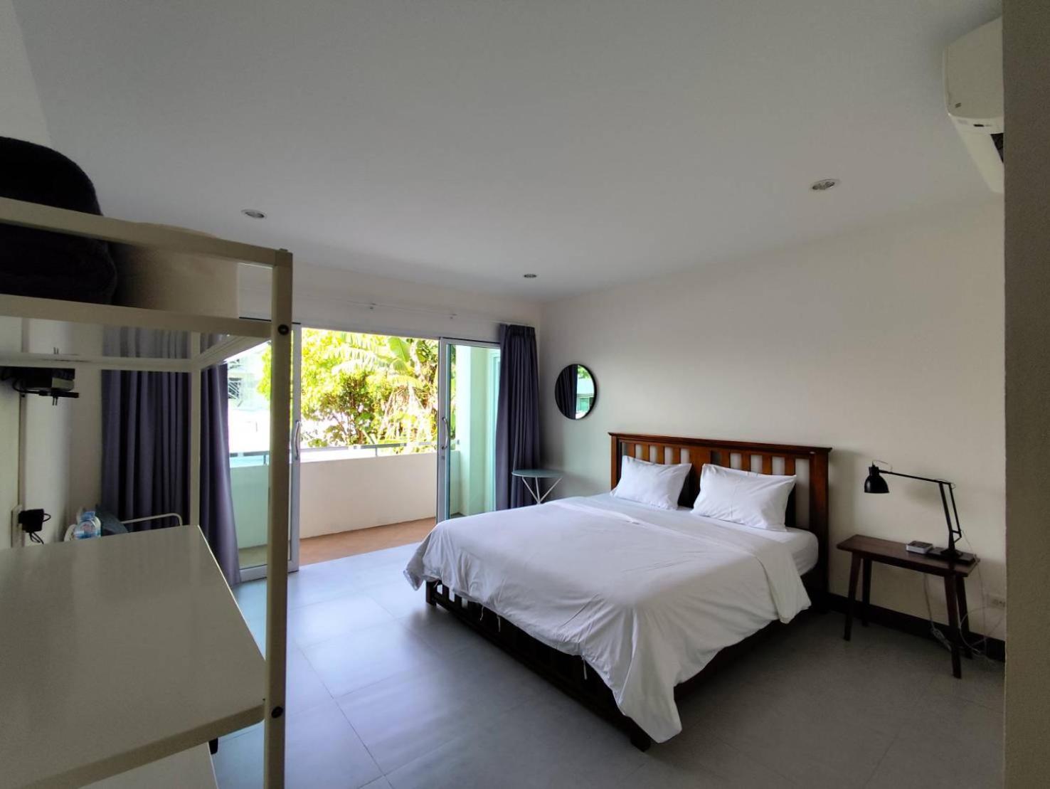Hotel The 9Th House Krabi town Exterior foto