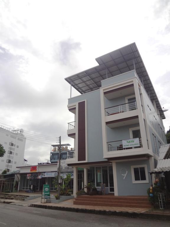 Hotel The 9Th House Krabi town Exterior foto