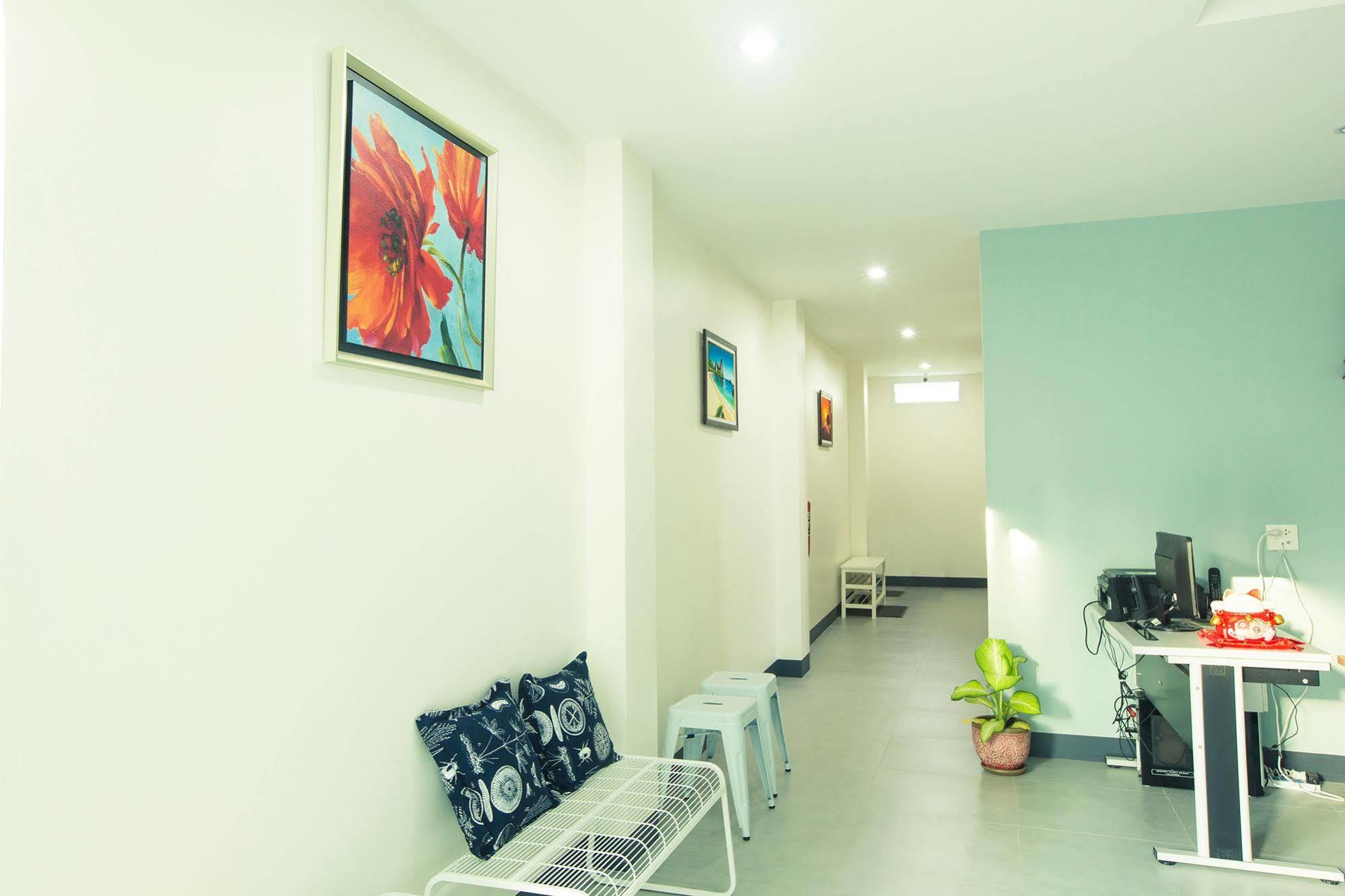 Hotel The 9Th House Krabi town Exterior foto